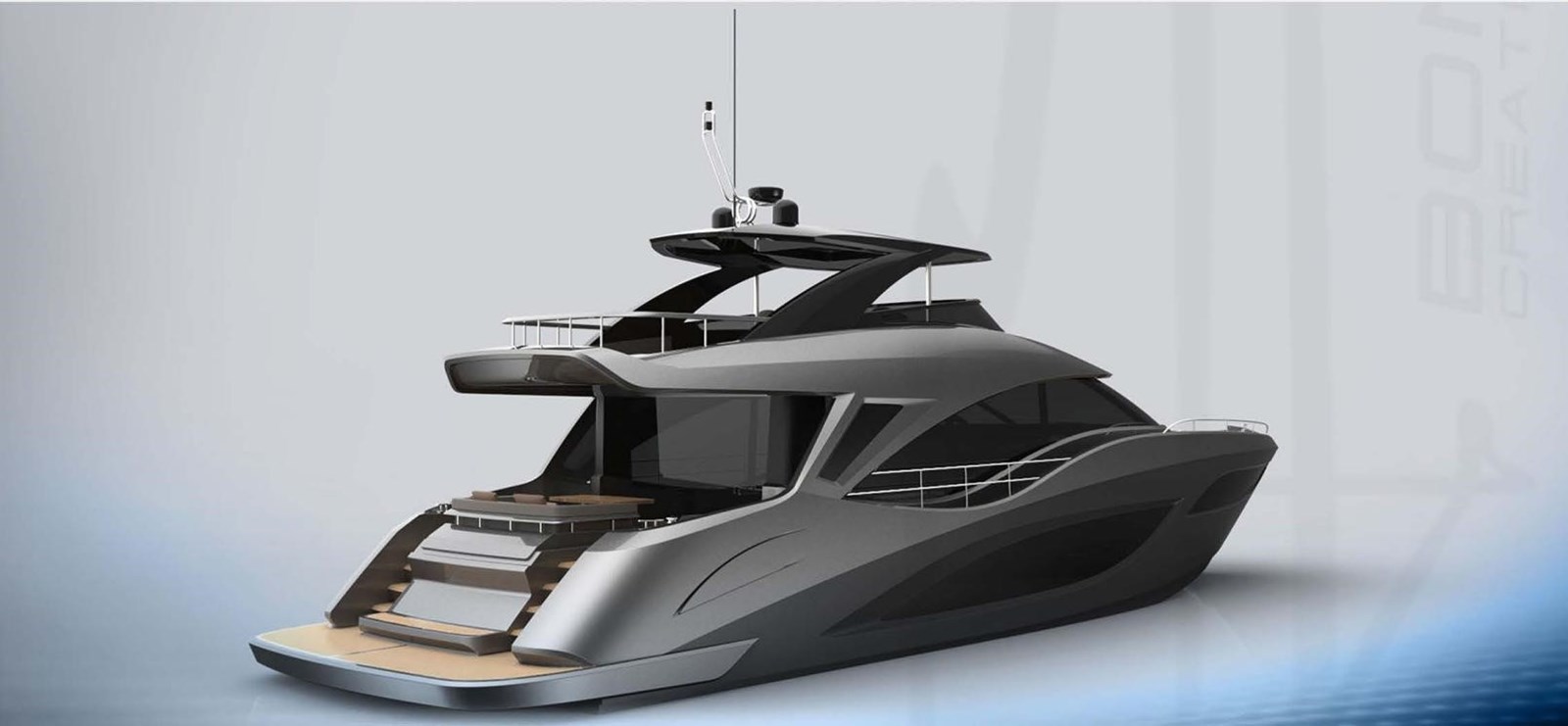 Raffles Motor Yacht Aquitalia 78 For Sale