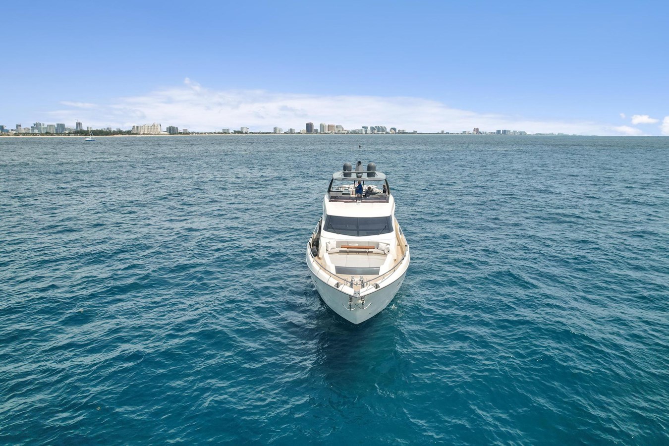 Ferretti Yachts Motor Yacht XFAF8532J021 For Sale