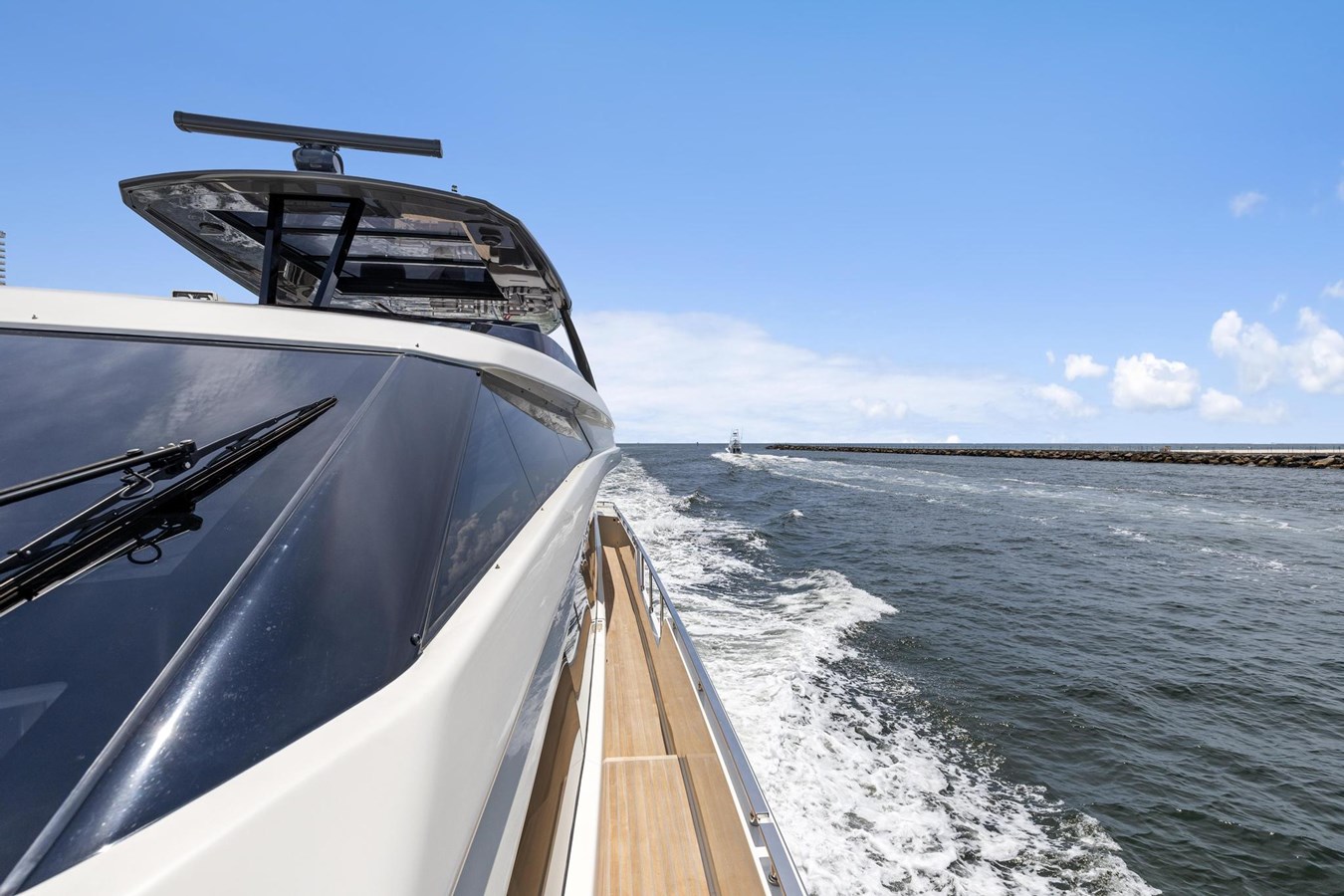 Ferretti Yachts Motor Yacht XFAF8532J021 For Sale