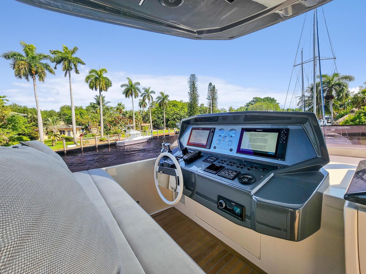 Ferretti Yachts Motor Yacht XFAF8532J021 For Sale
