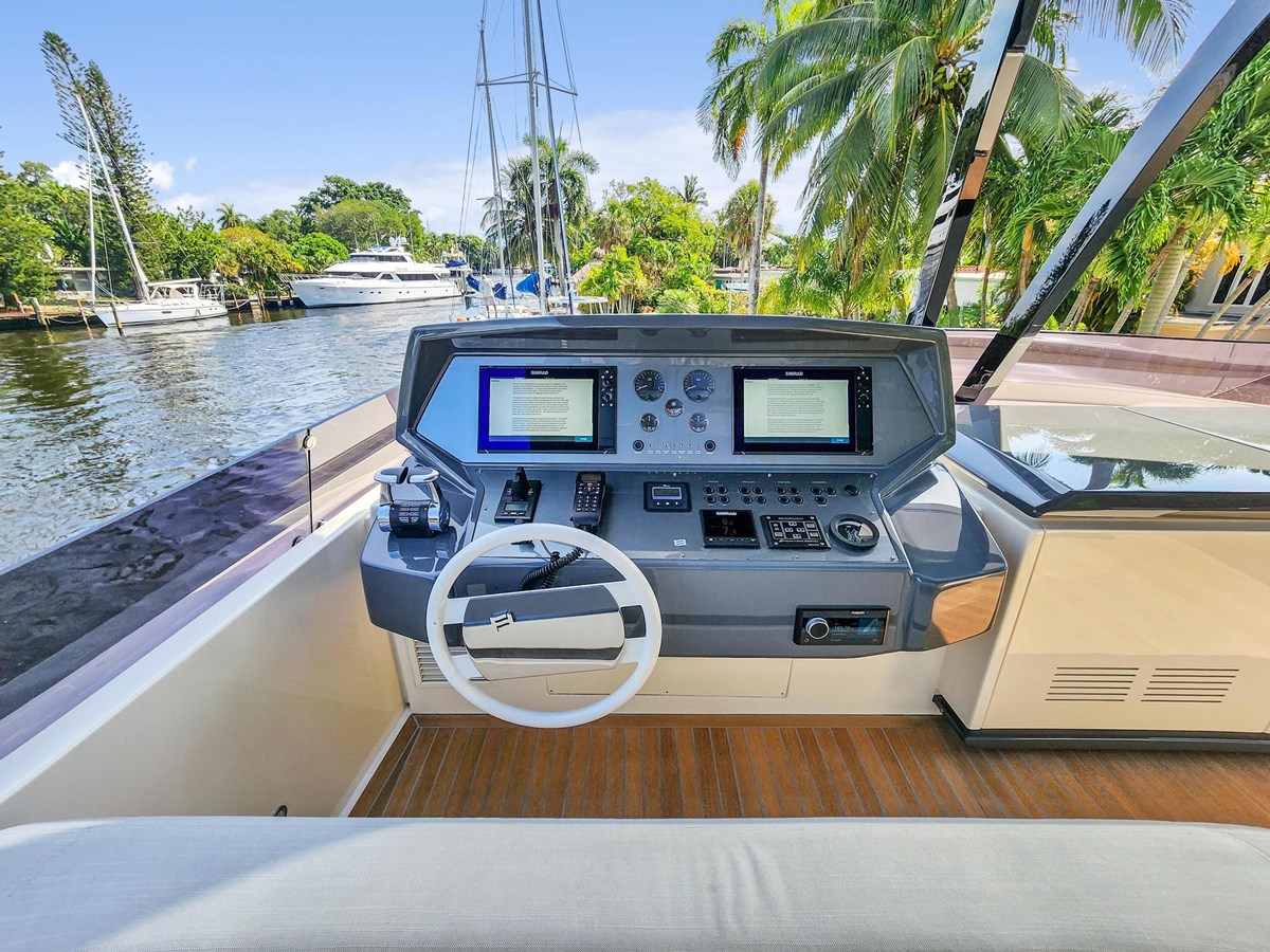 Ferretti Yachts Motor Yacht XFAF8532J021 For Sale
