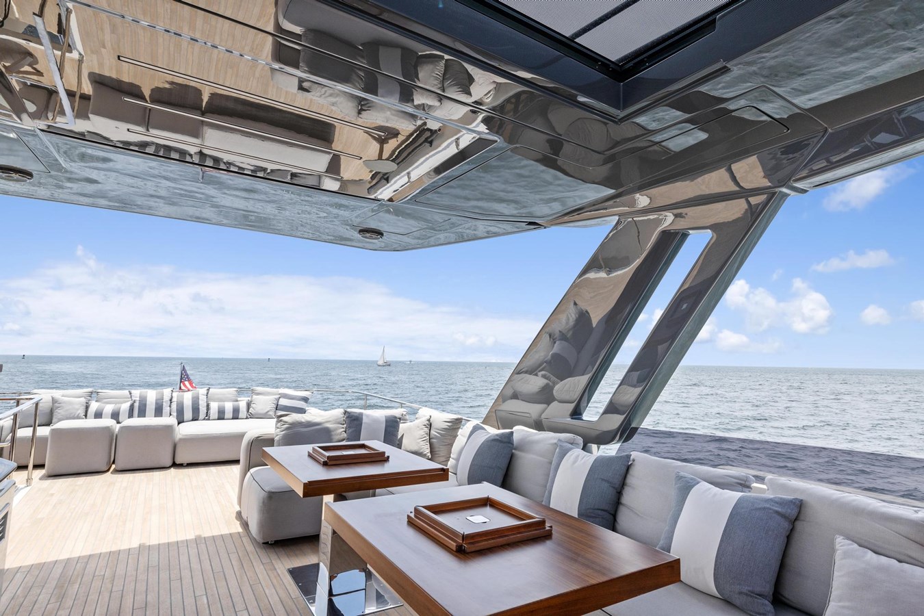 Ferretti Yachts Motor Yacht XFAF8532J021 For Sale