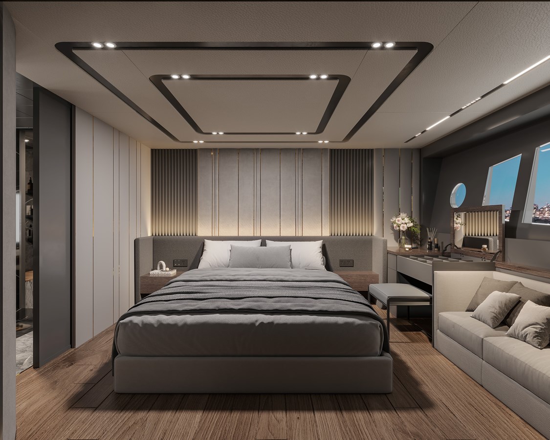 Raffles Motor Yacht Aquitalia 68 For Sale