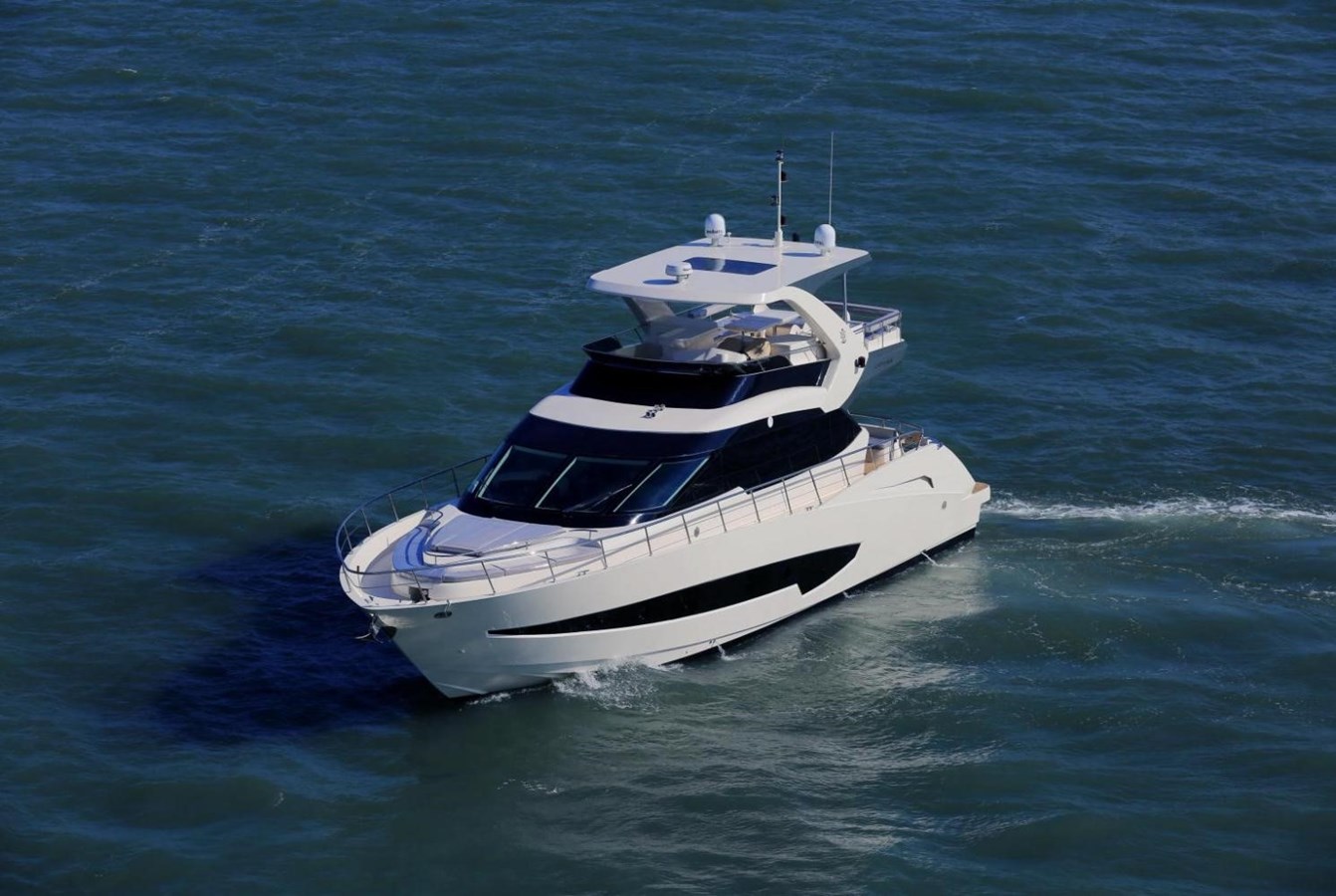 Raffles Motor Yacht Aquitalia 68 For Sale