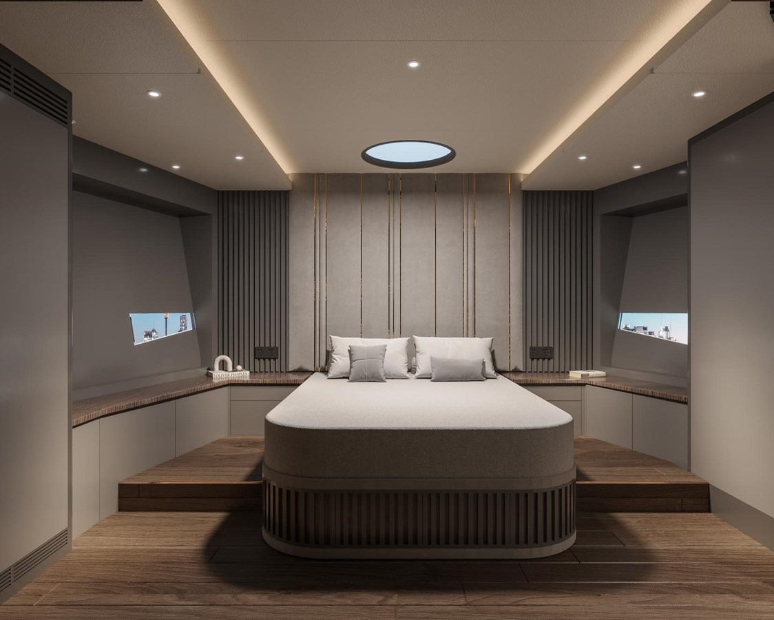 Raffles Motor Yacht Aquitalia 68 For Sale