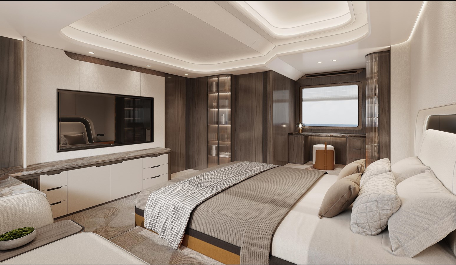 Raffles Motor Yacht Aquitalia 78 For Sale