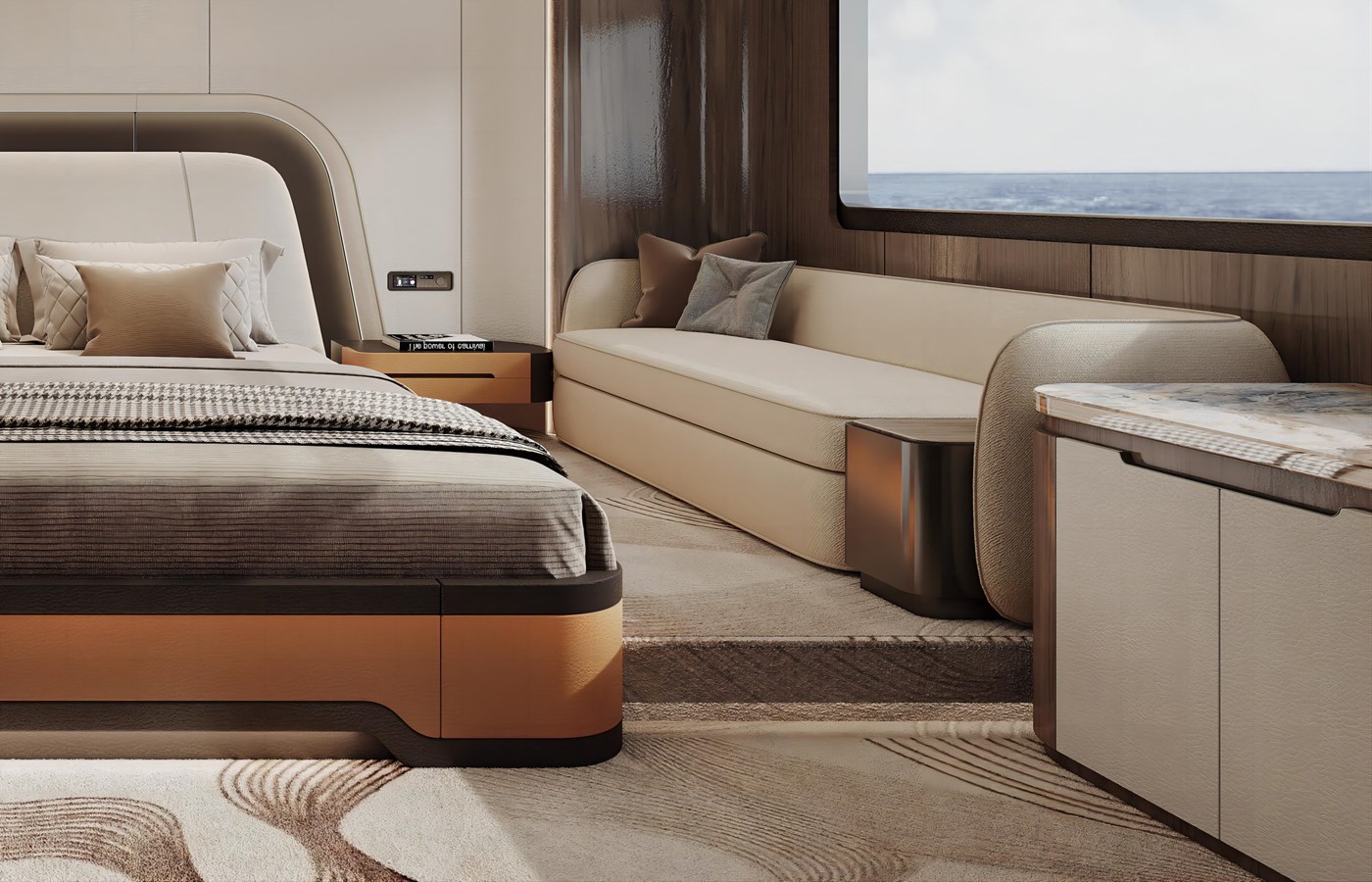Raffles Motor Yacht Aquitalia 78 For Sale