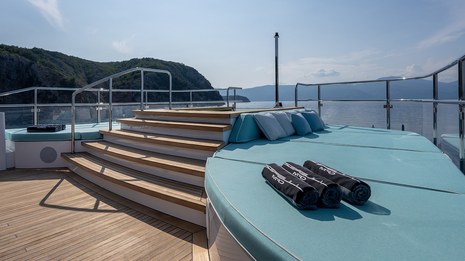 Benetti Yachts Motor Yacht SEAGULL MRD For Sale