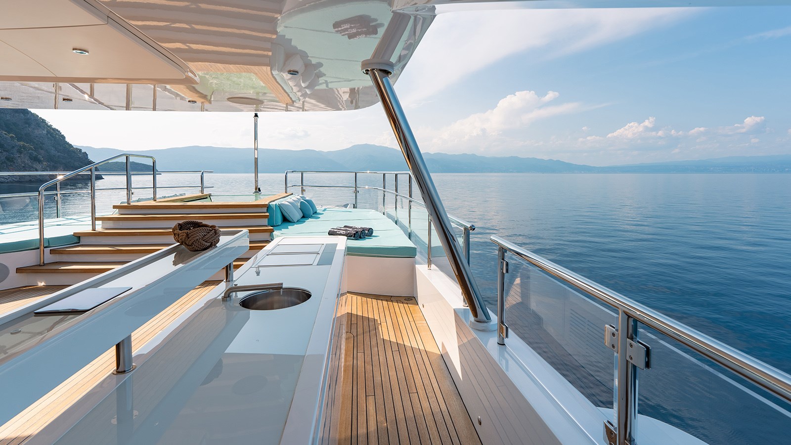 Benetti Yachts Motor Yacht SEAGULL MRD For Sale