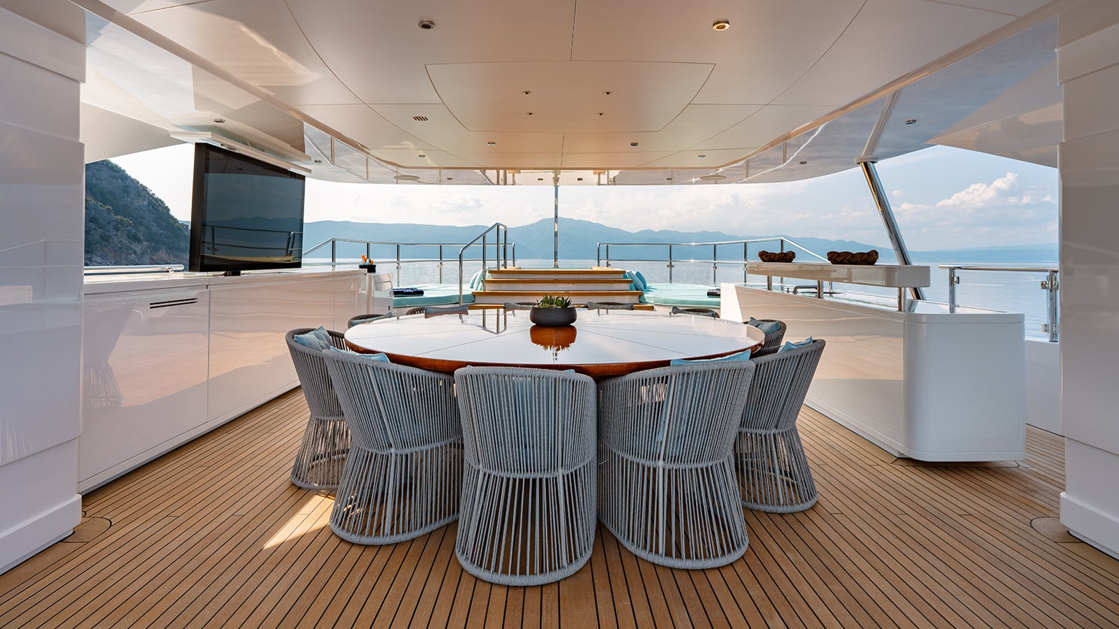 Benetti Yachts Motor Yacht SEAGULL MRD For Sale