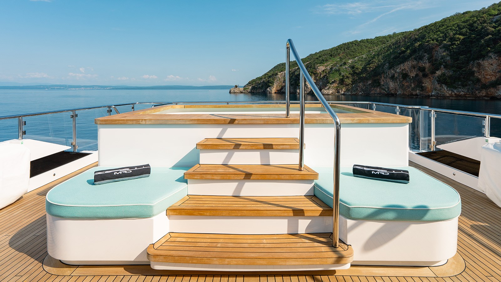Benetti Yachts Motor Yacht SEAGULL MRD For Sale