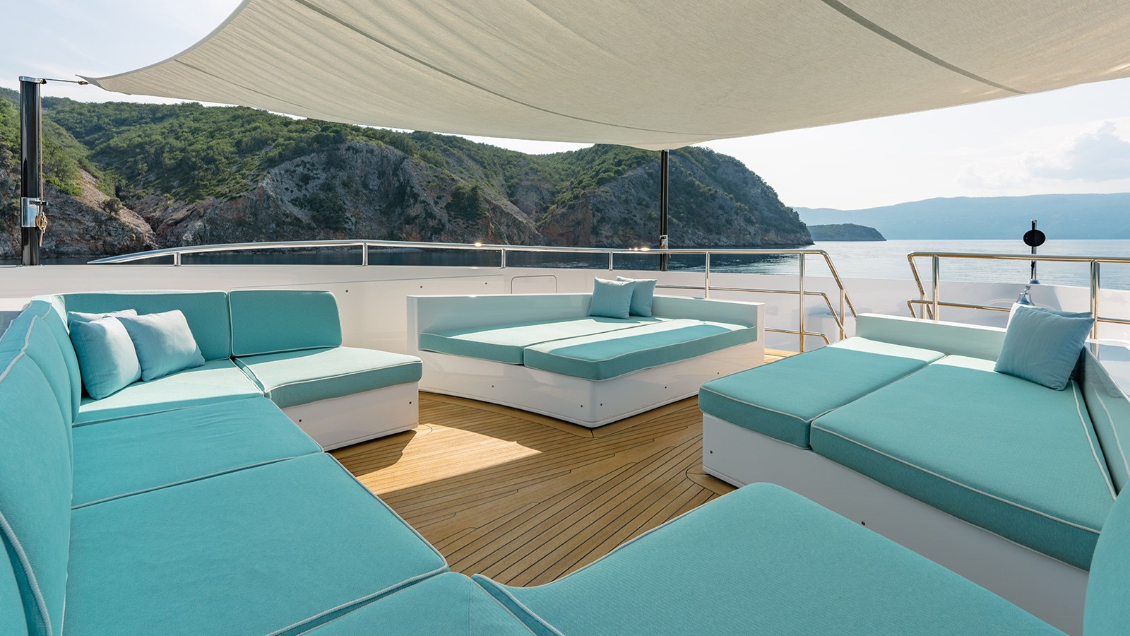 Benetti Yachts Motor Yacht SEAGULL MRD For Sale