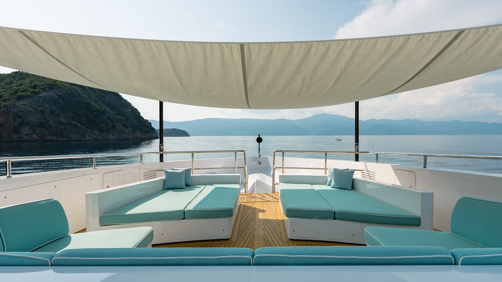 Benetti Yachts Motor Yacht SEAGULL MRD For Sale