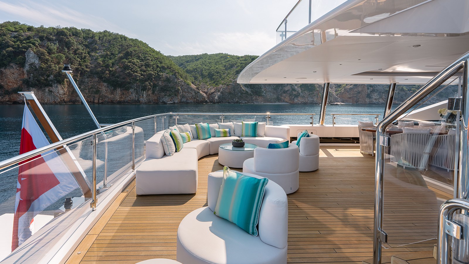 Benetti Yachts Motor Yacht SEAGULL MRD For Sale