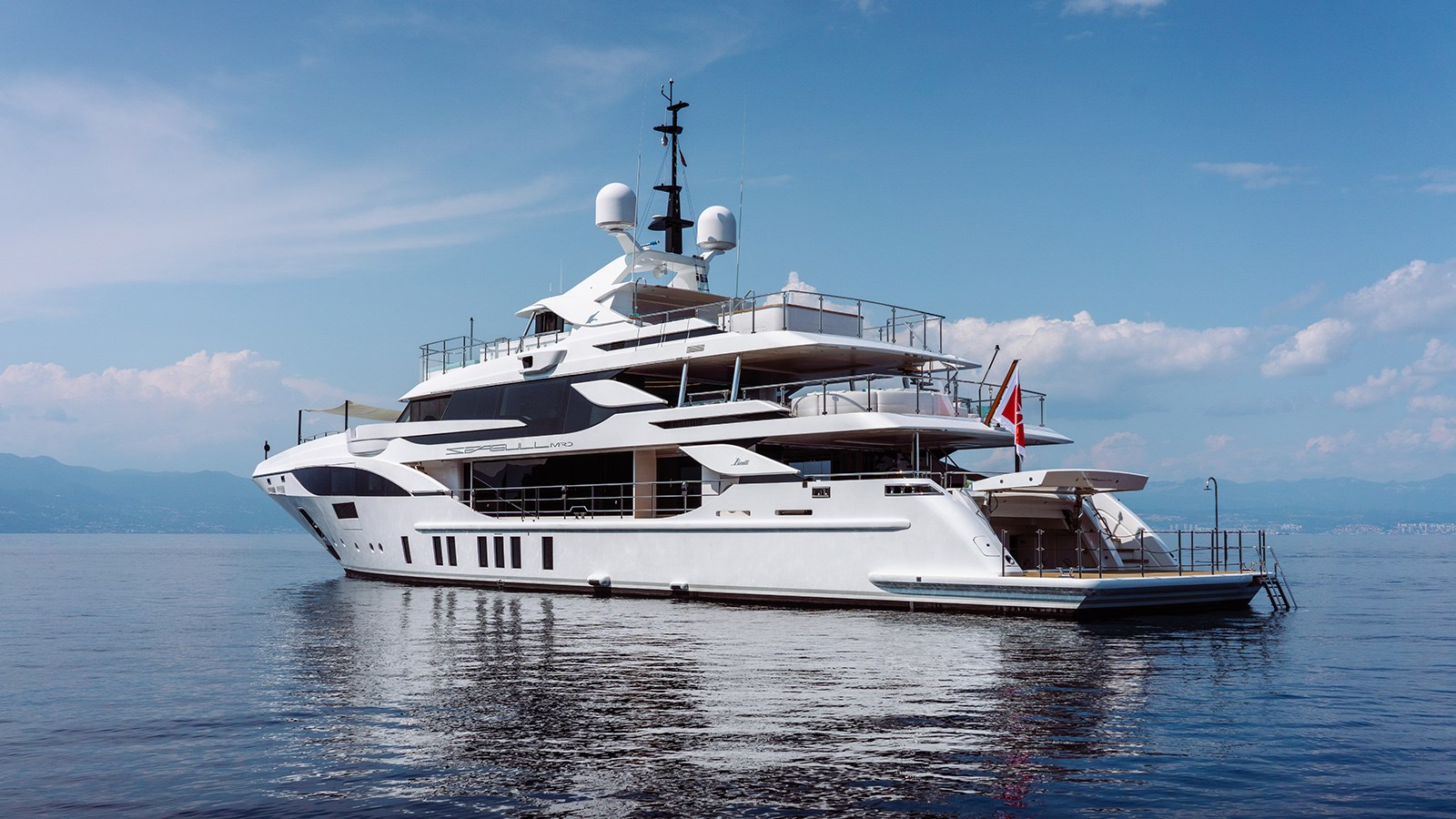 Benetti Yachts Motor Yacht SEAGULL MRD For Sale