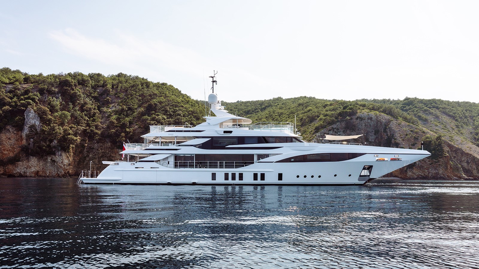 Benetti Yachts Motor Yacht SEAGULL MRD For Sale