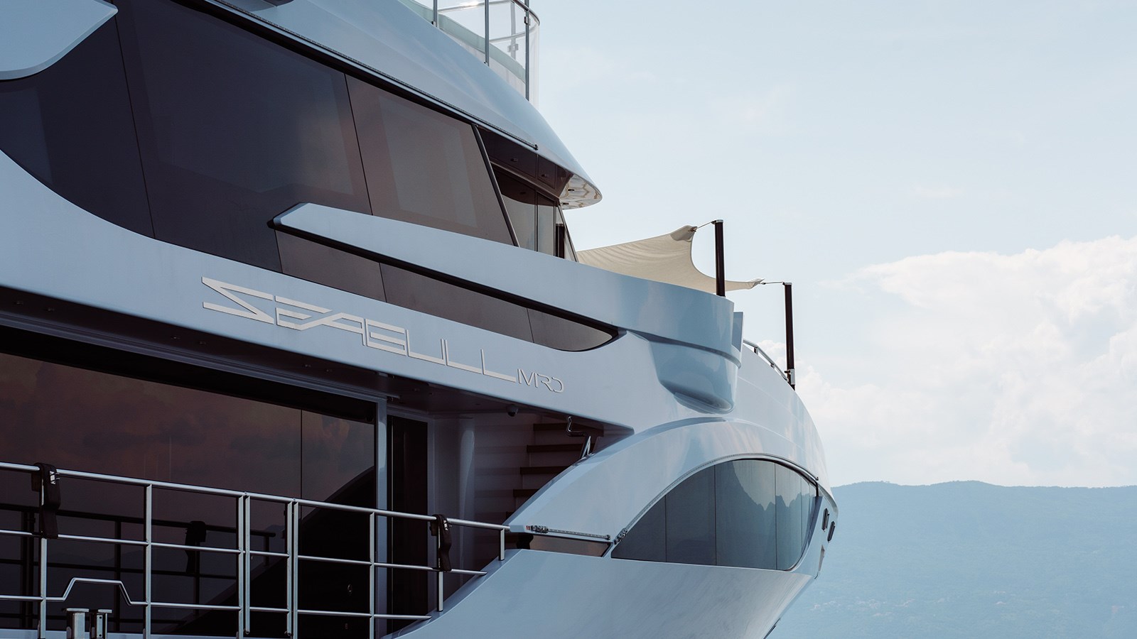 Benetti Yachts Motor Yacht SEAGULL MRD For Sale