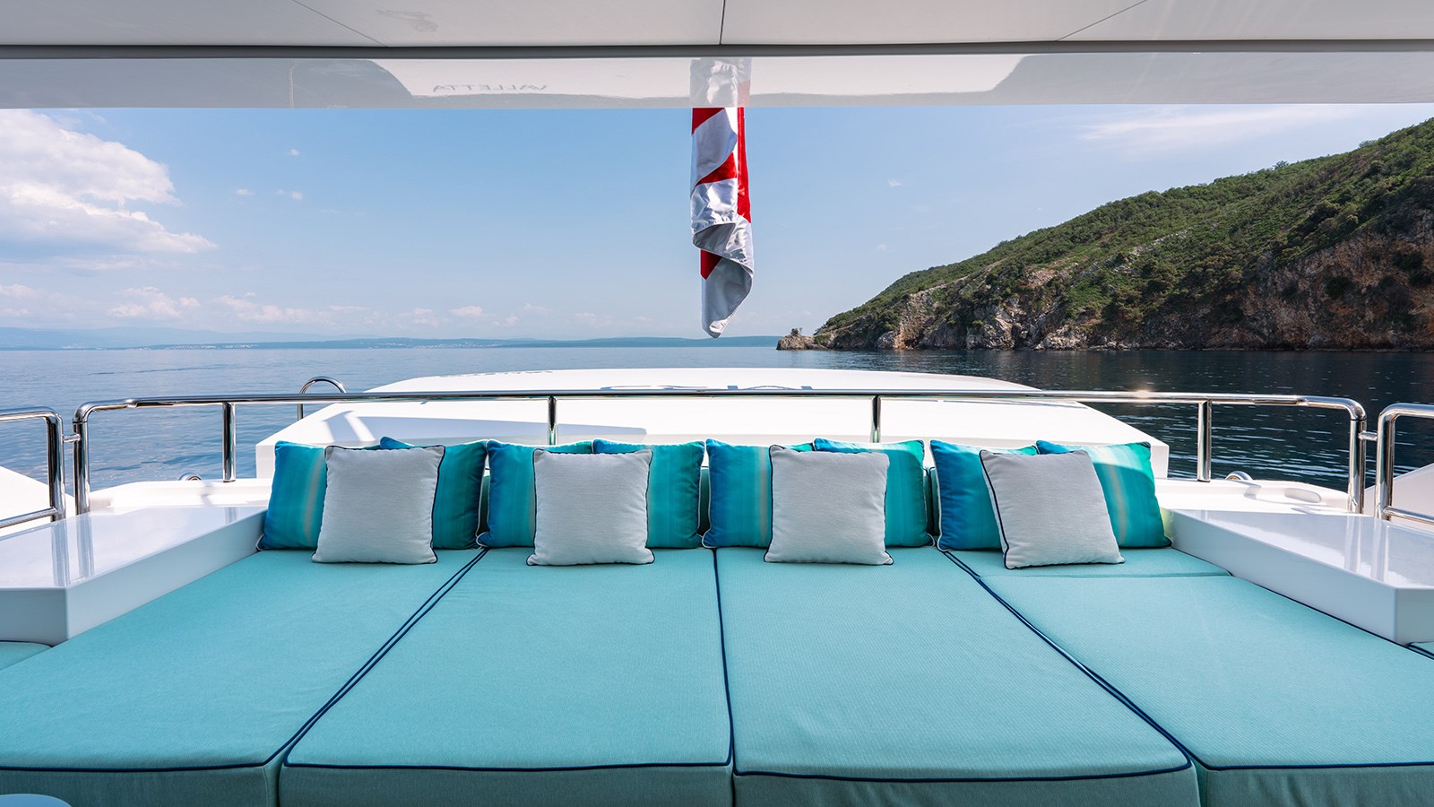 Benetti Yachts Motor Yacht SEAGULL MRD For Sale