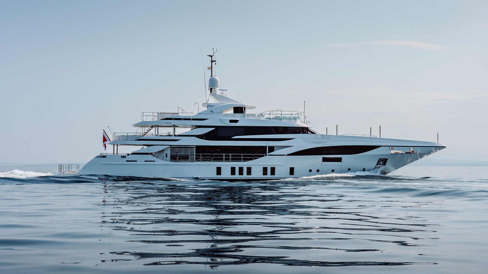Benetti Yachts Motor Yacht SEAGULL MRD For Sale