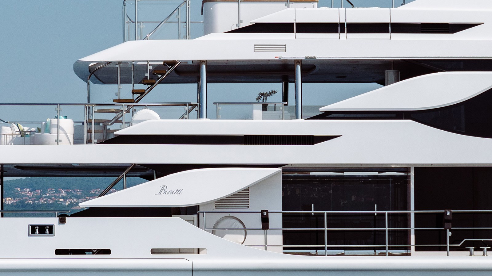 Benetti Yachts Motor Yacht SEAGULL MRD For Sale
