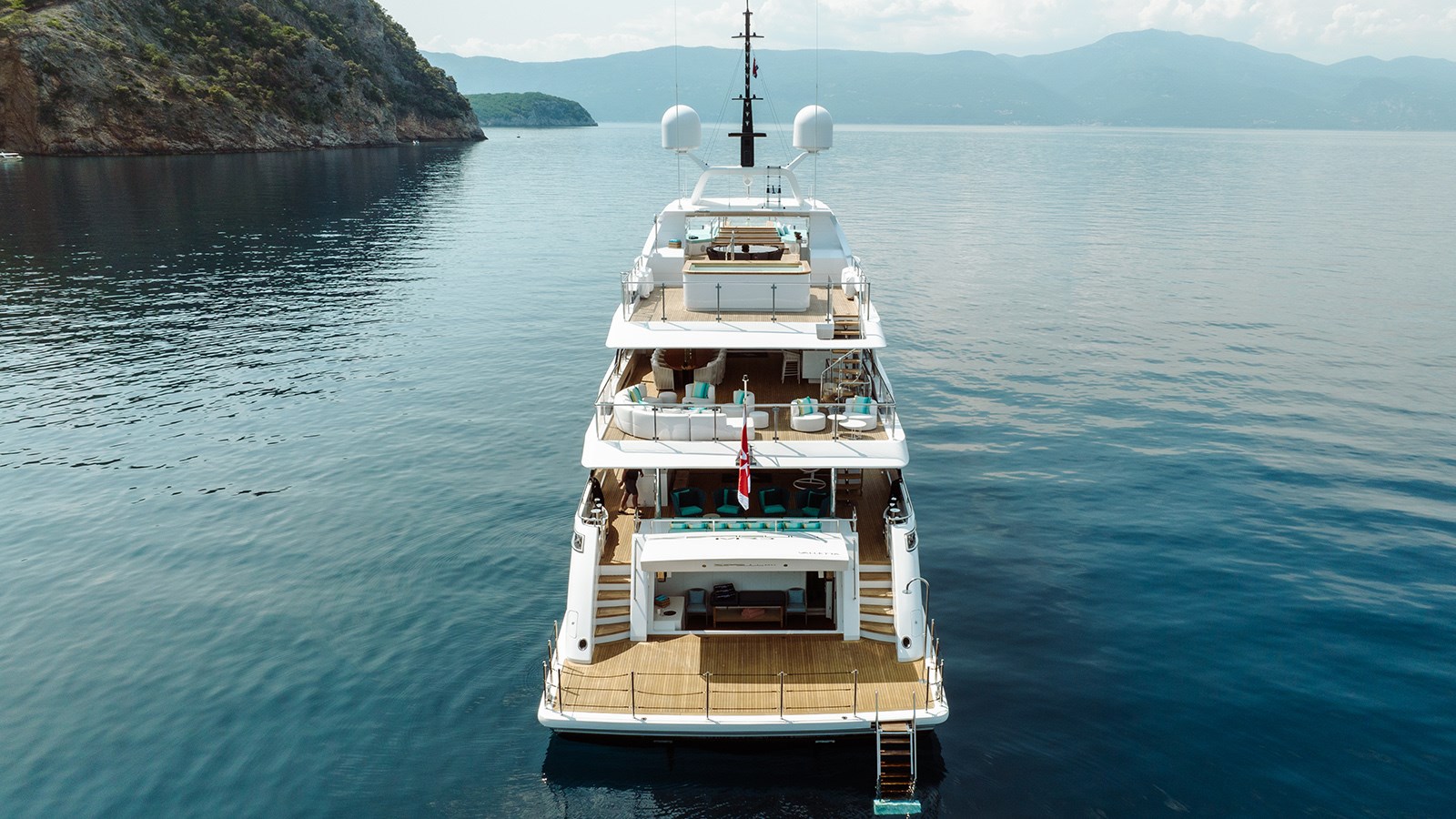 Benetti Yachts Motor Yacht SEAGULL MRD For Sale