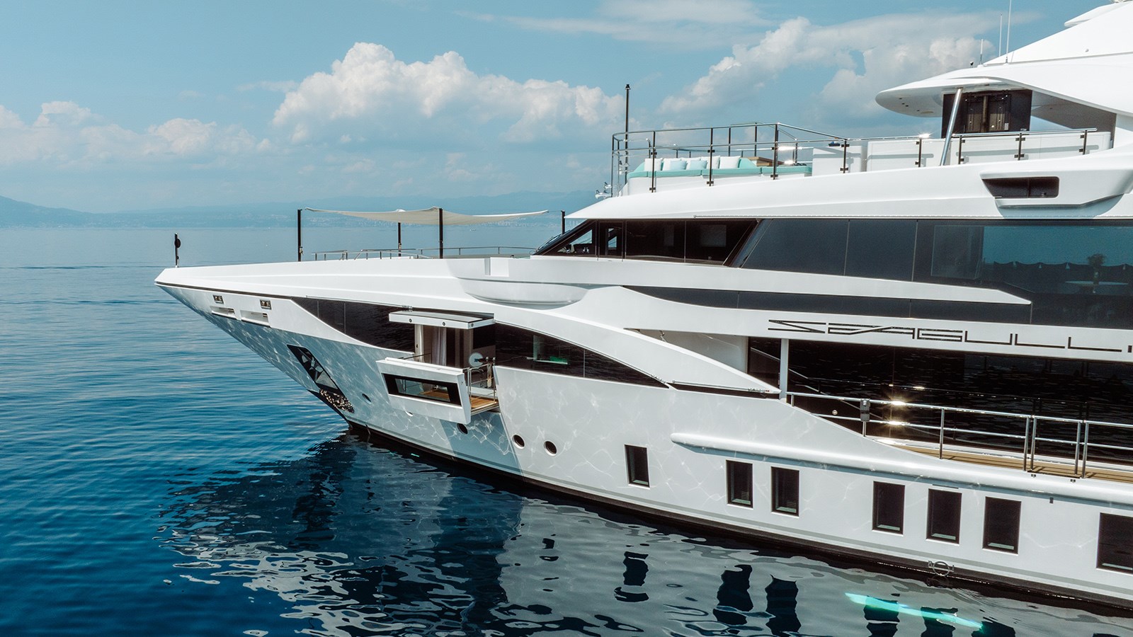 Benetti Yachts Motor Yacht SEAGULL MRD For Sale