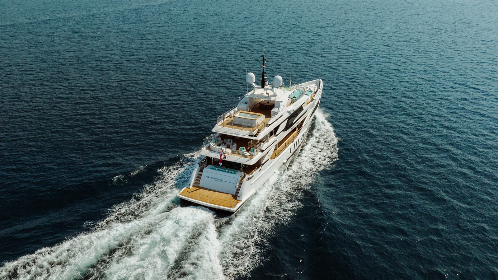 Benetti Yachts Motor Yacht SEAGULL MRD For Sale