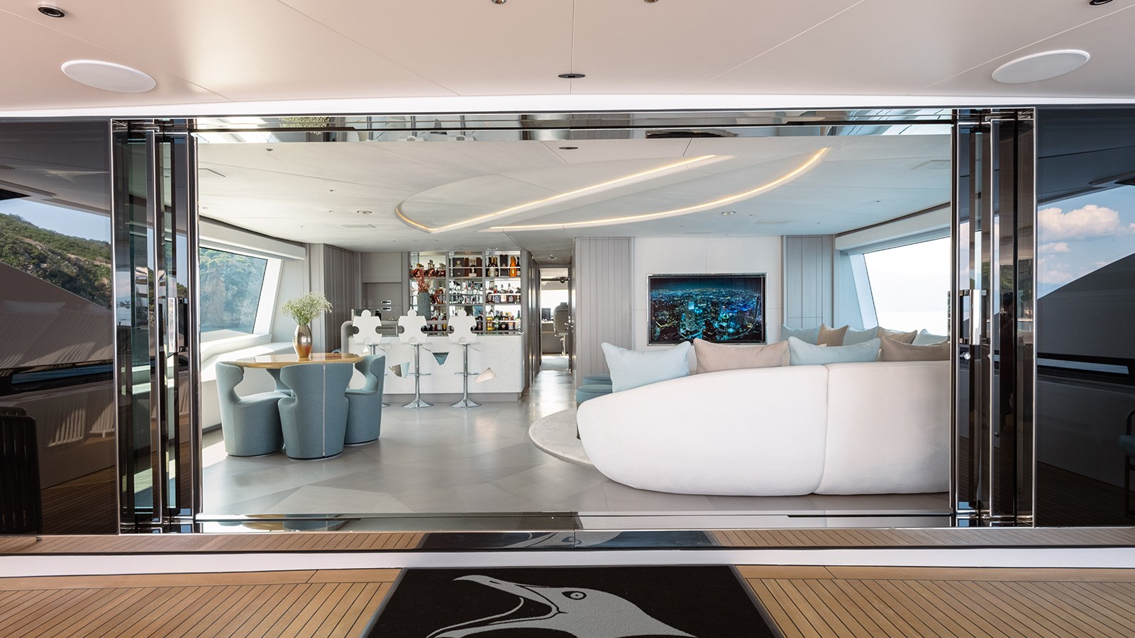 Benetti Yachts Motor Yacht SEAGULL MRD For Sale