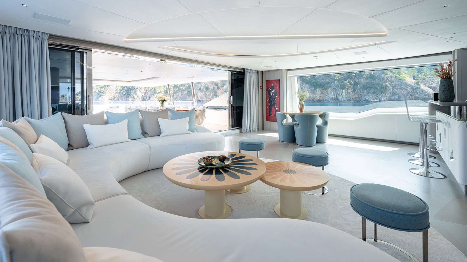 Benetti Yachts Motor Yacht SEAGULL MRD For Sale