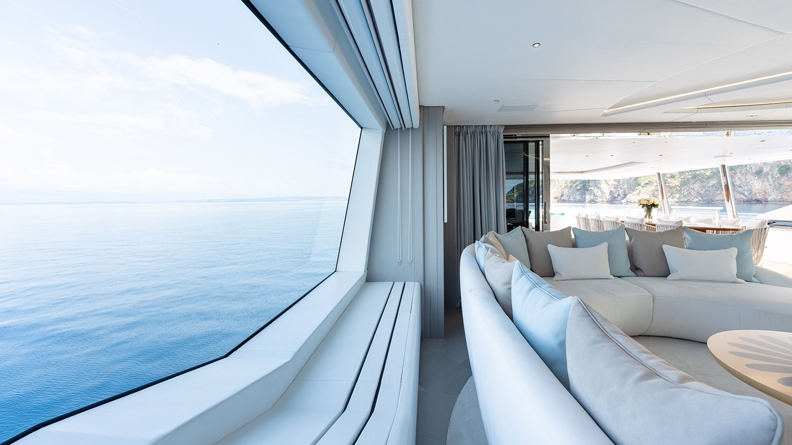 Benetti Yachts Motor Yacht SEAGULL MRD For Sale
