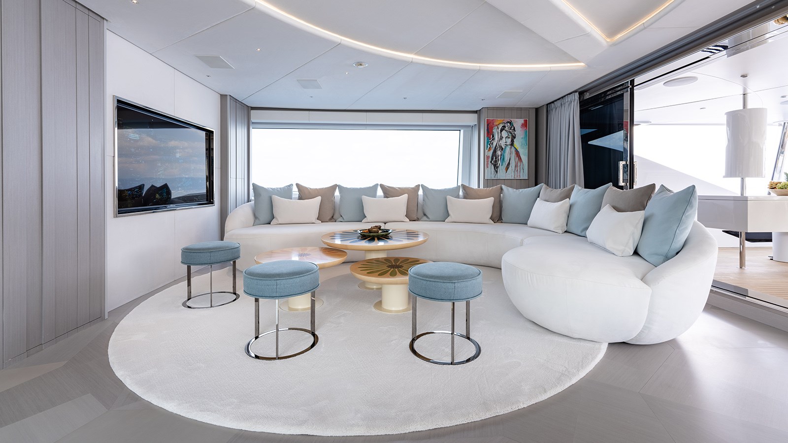 Benetti Yachts Motor Yacht SEAGULL MRD For Sale