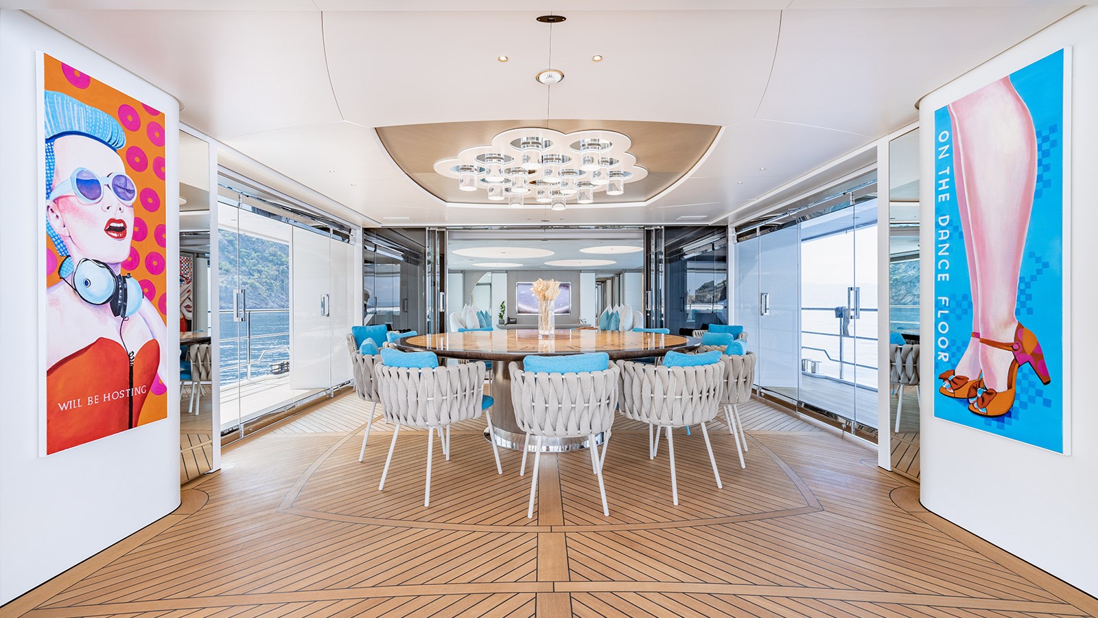 Benetti Yachts Motor Yacht SEAGULL MRD For Sale