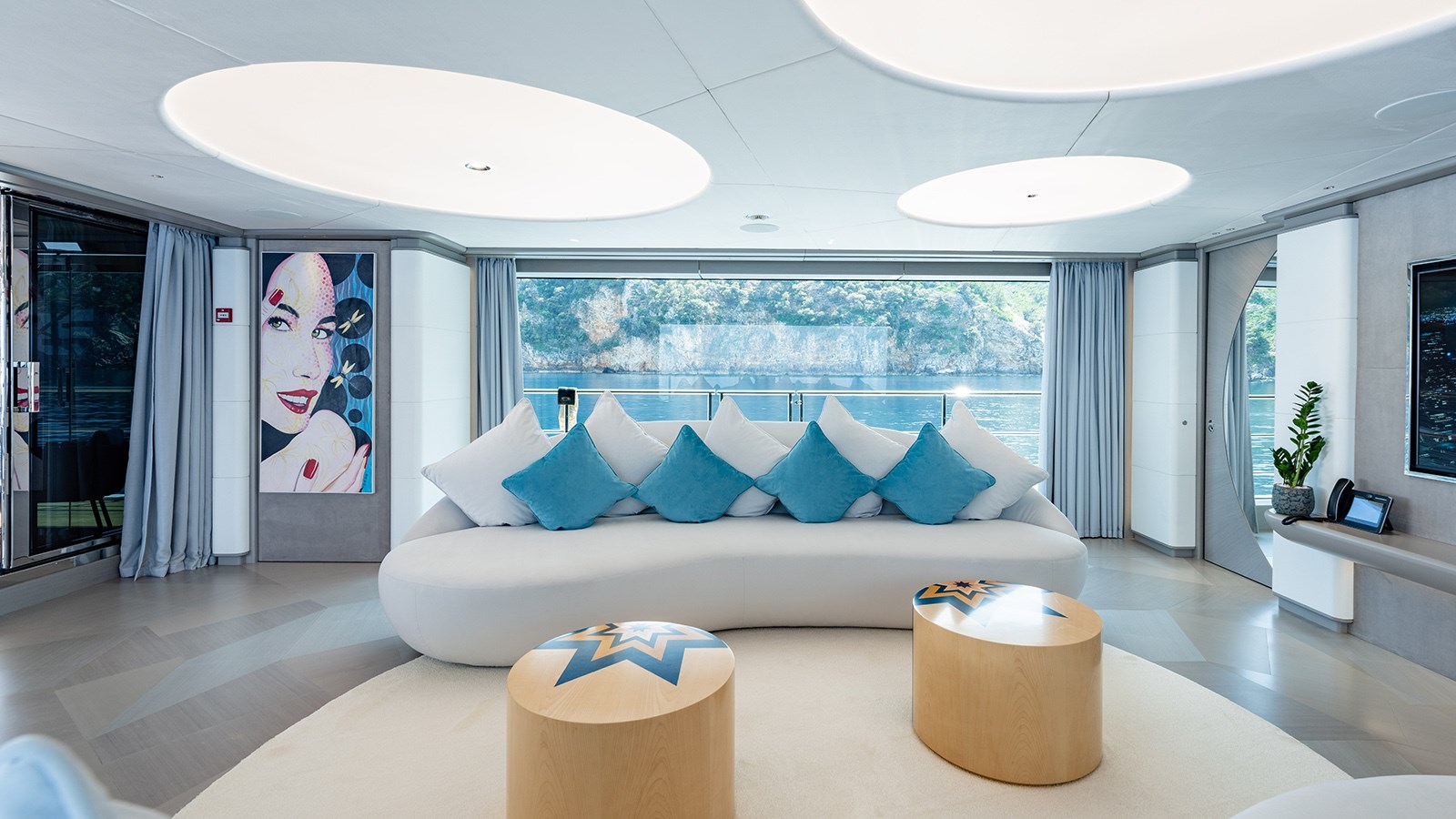 Benetti Yachts Motor Yacht SEAGULL MRD For Sale