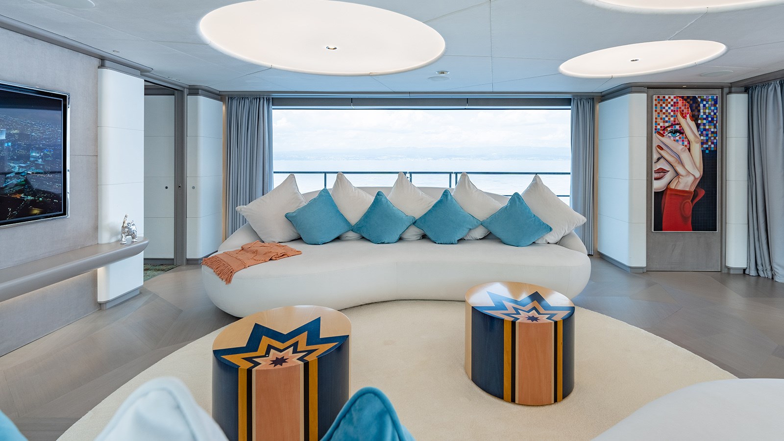 Benetti Yachts Motor Yacht SEAGULL MRD For Sale