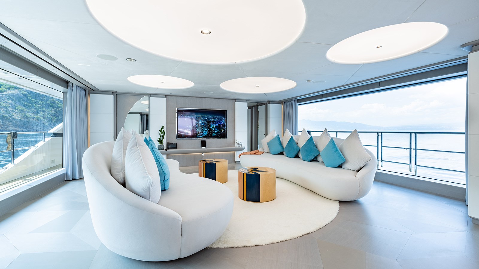 Benetti Yachts Motor Yacht SEAGULL MRD For Sale