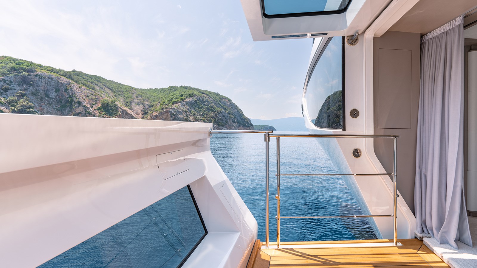Benetti Yachts Motor Yacht SEAGULL MRD For Sale