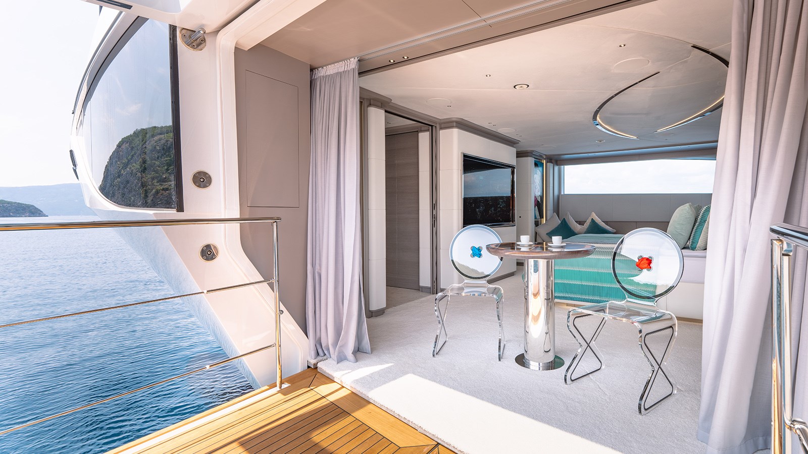 Benetti Yachts Motor Yacht SEAGULL MRD For Sale