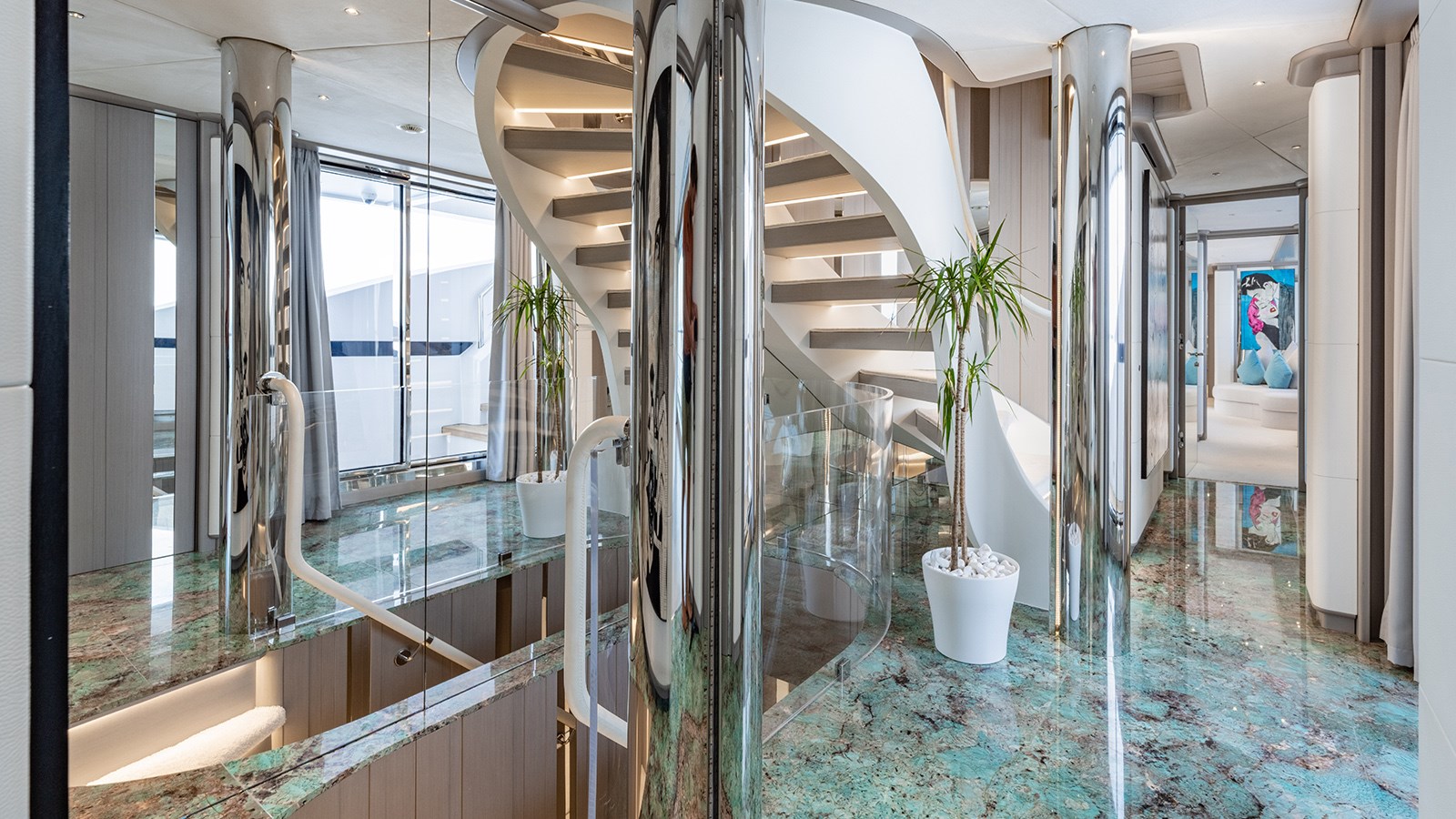 Benetti Yachts Motor Yacht SEAGULL MRD For Sale