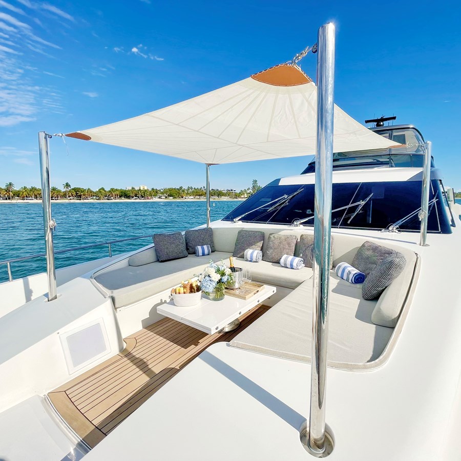 Sanlorenzo Yachts Motor Yacht C-Daze For Sale