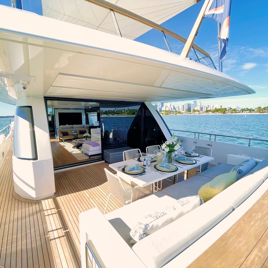 Sanlorenzo Yachts Motor Yacht C-Daze For Sale