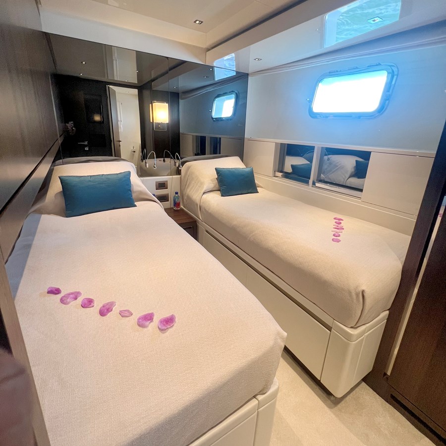 Sanlorenzo Yachts Motor Yacht C-Daze For Sale