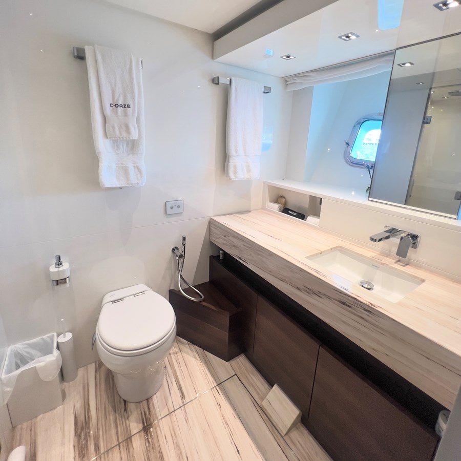 Sanlorenzo Yachts Motor Yacht C-Daze For Sale