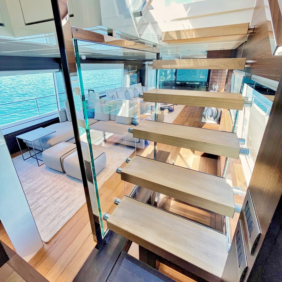 Sanlorenzo Yachts Motor Yacht C-Daze For Sale