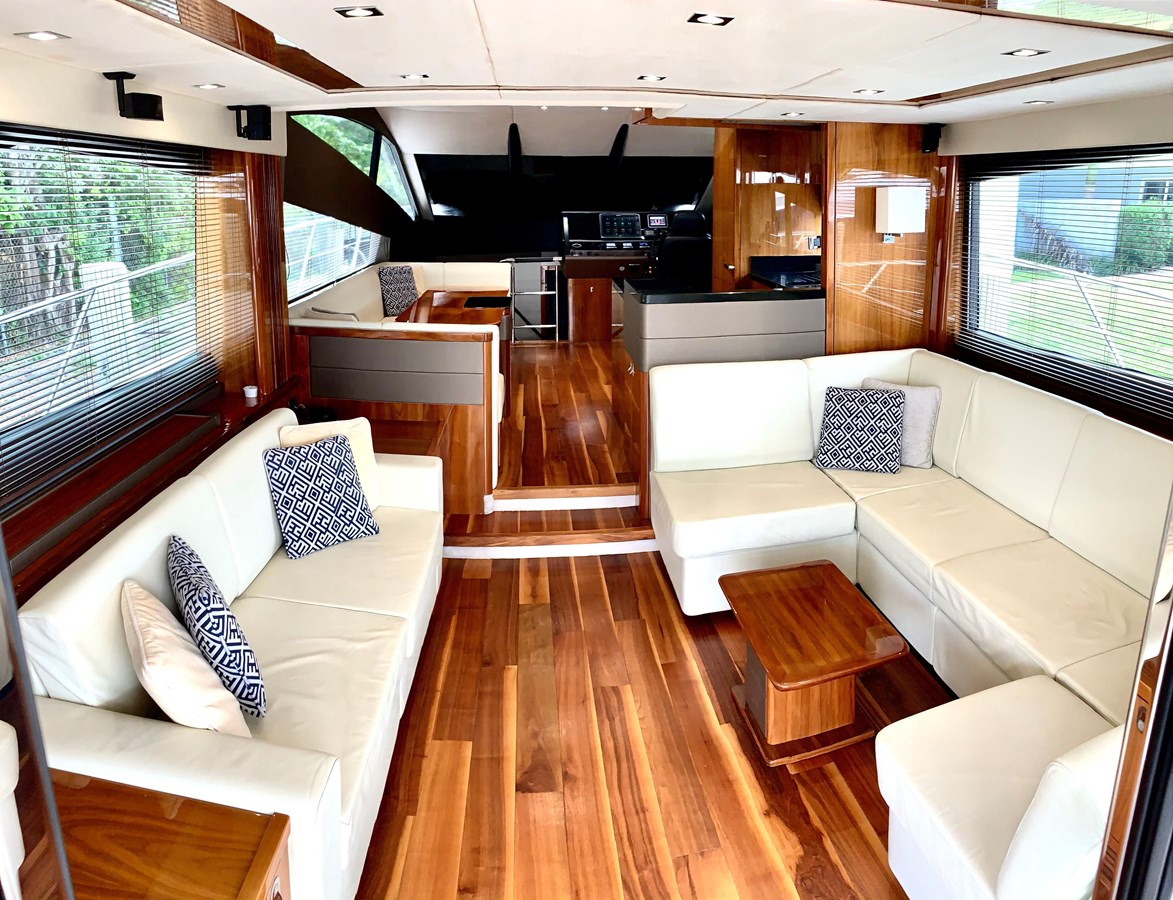 Sunseeker Motor Yacht - For Sale