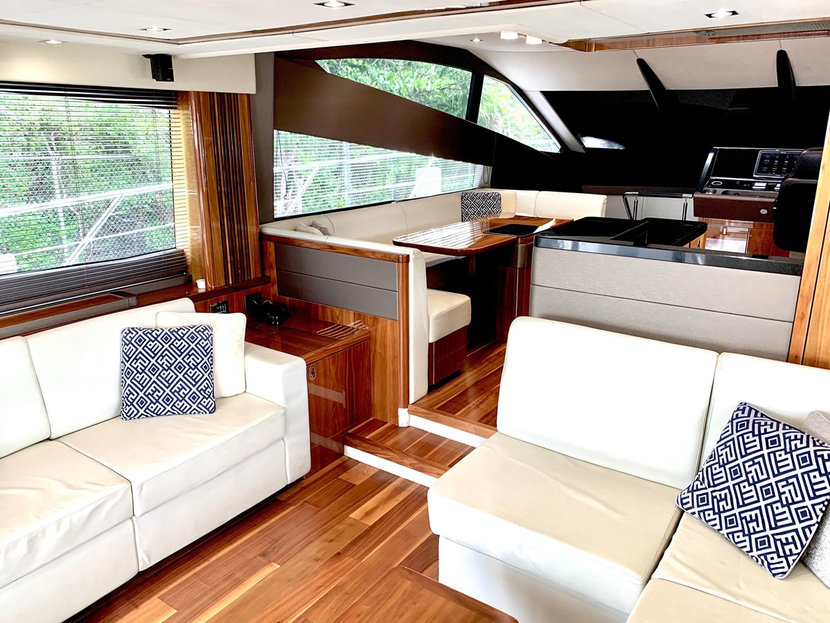 Sunseeker Motor Yacht - For Sale