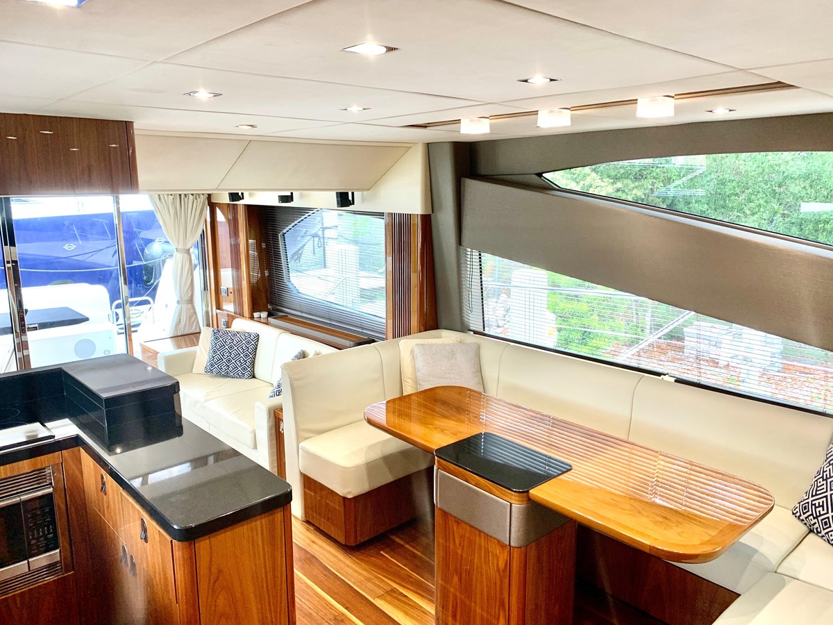 Sunseeker Motor Yacht - For Sale