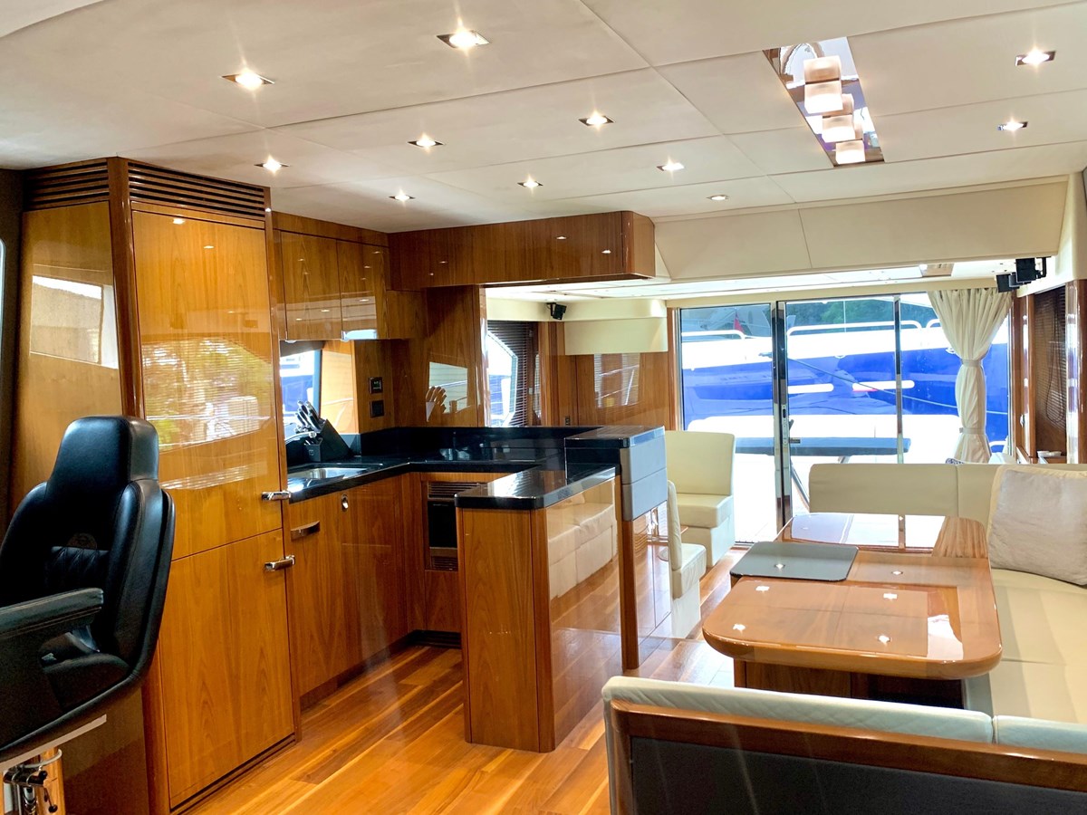 Sunseeker Motor Yacht - For Sale