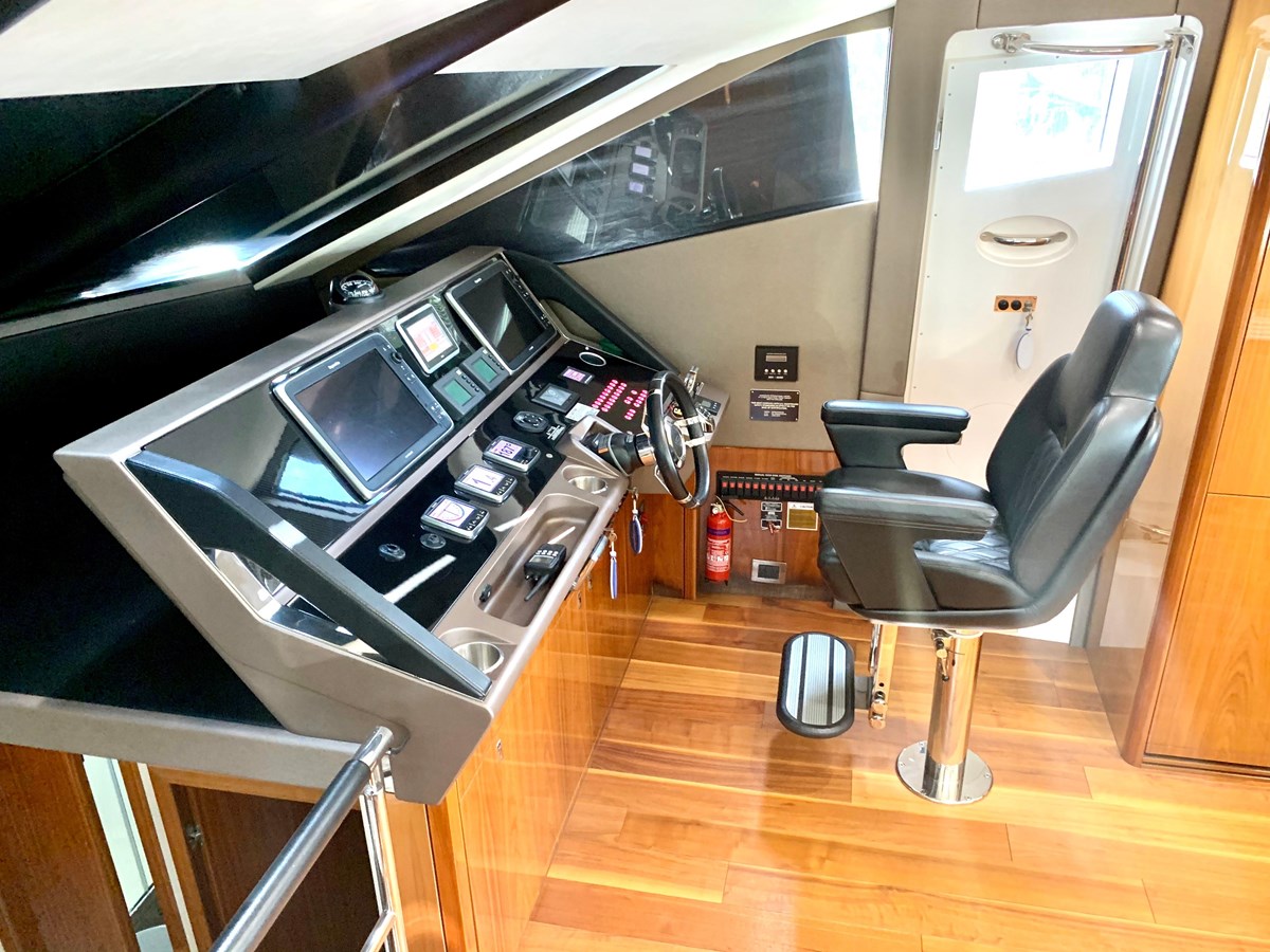Sunseeker Motor Yacht - For Sale