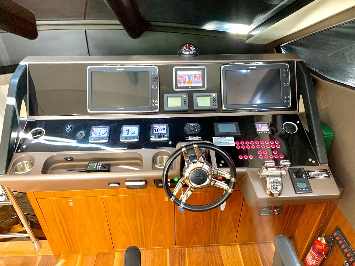Sunseeker Motor Yacht - For Sale