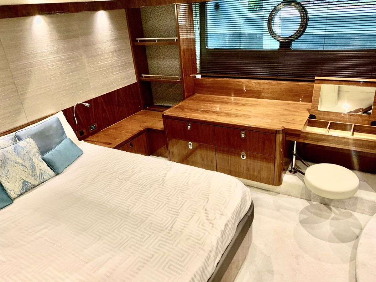 Sunseeker Motor Yacht - For Sale